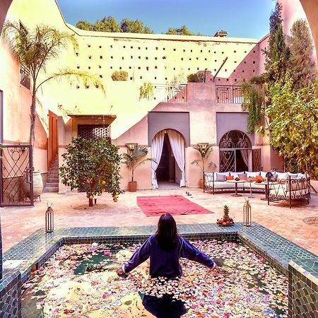 Le Medina Privilege & Spa Marrakesh Exterior photo