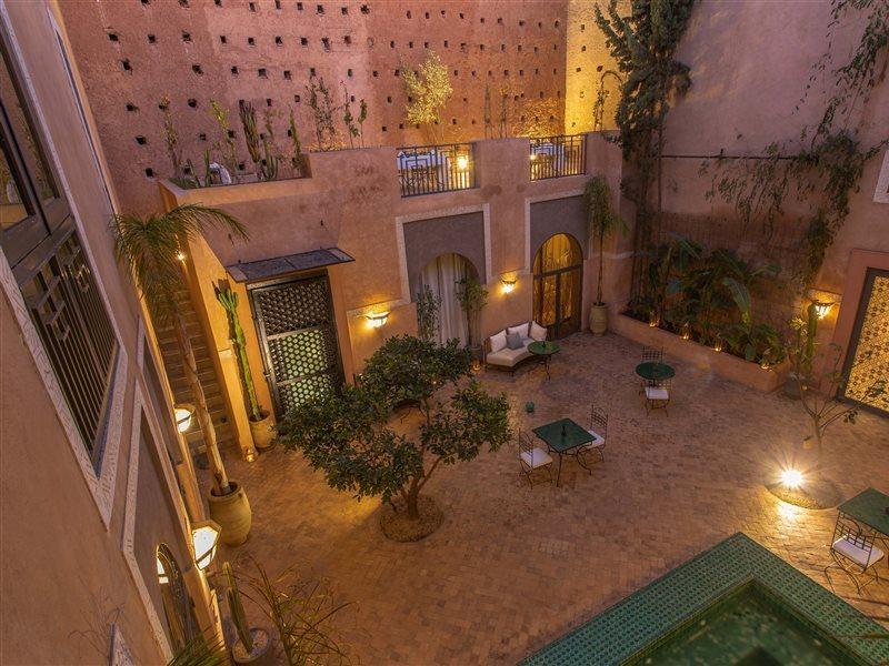 Le Medina Privilege & Spa Marrakesh Exterior photo