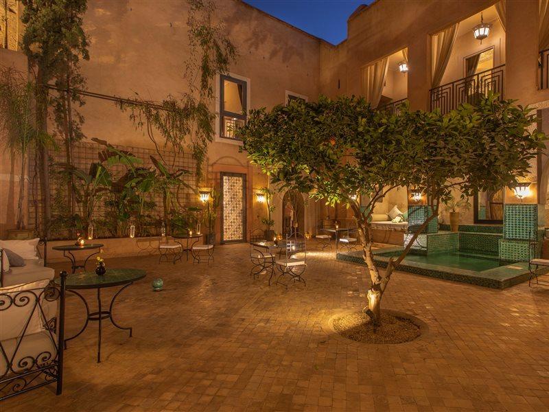 Le Medina Privilege & Spa Marrakesh Exterior photo