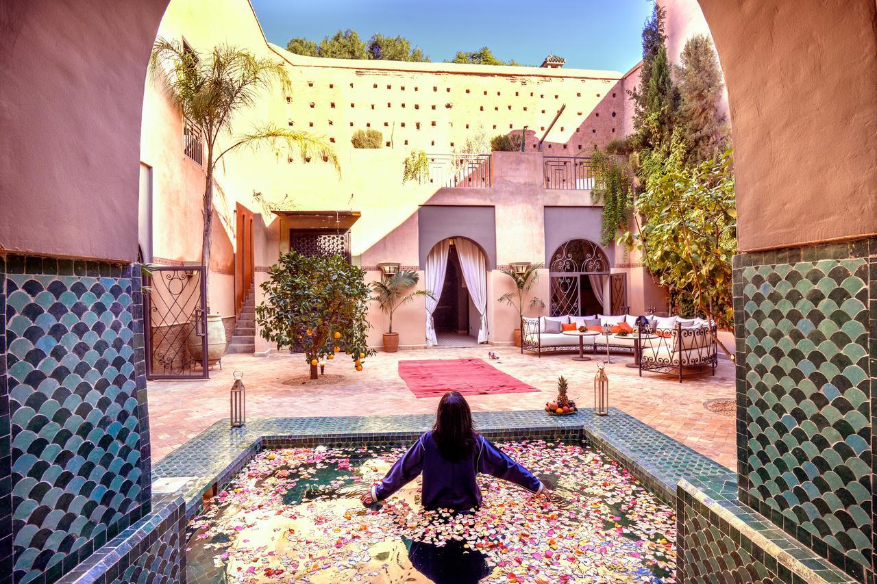 Le Medina Privilege & Spa Marrakesh Exterior photo