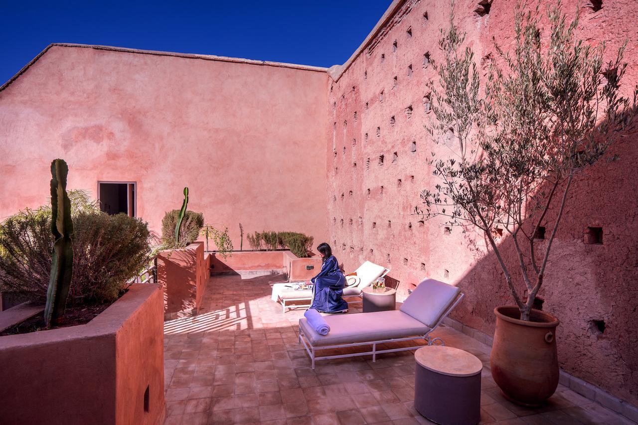 Le Medina Privilege & Spa Marrakesh Exterior photo