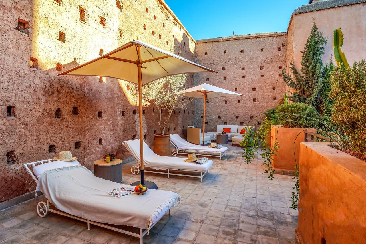 Le Medina Privilege & Spa Marrakesh Exterior photo