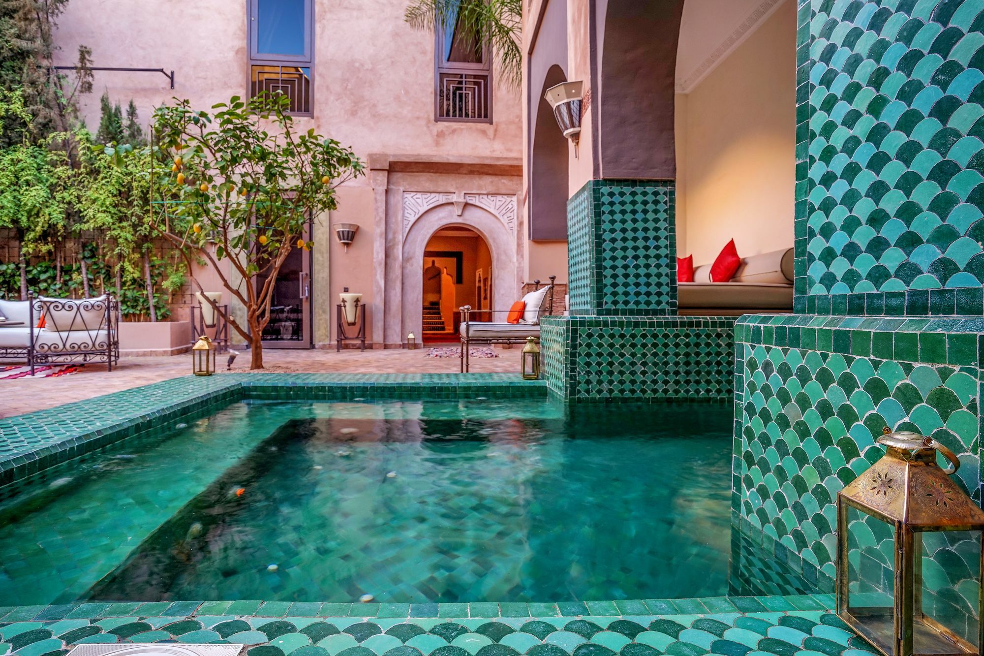 Le Medina Privilege & Spa Marrakesh Exterior photo