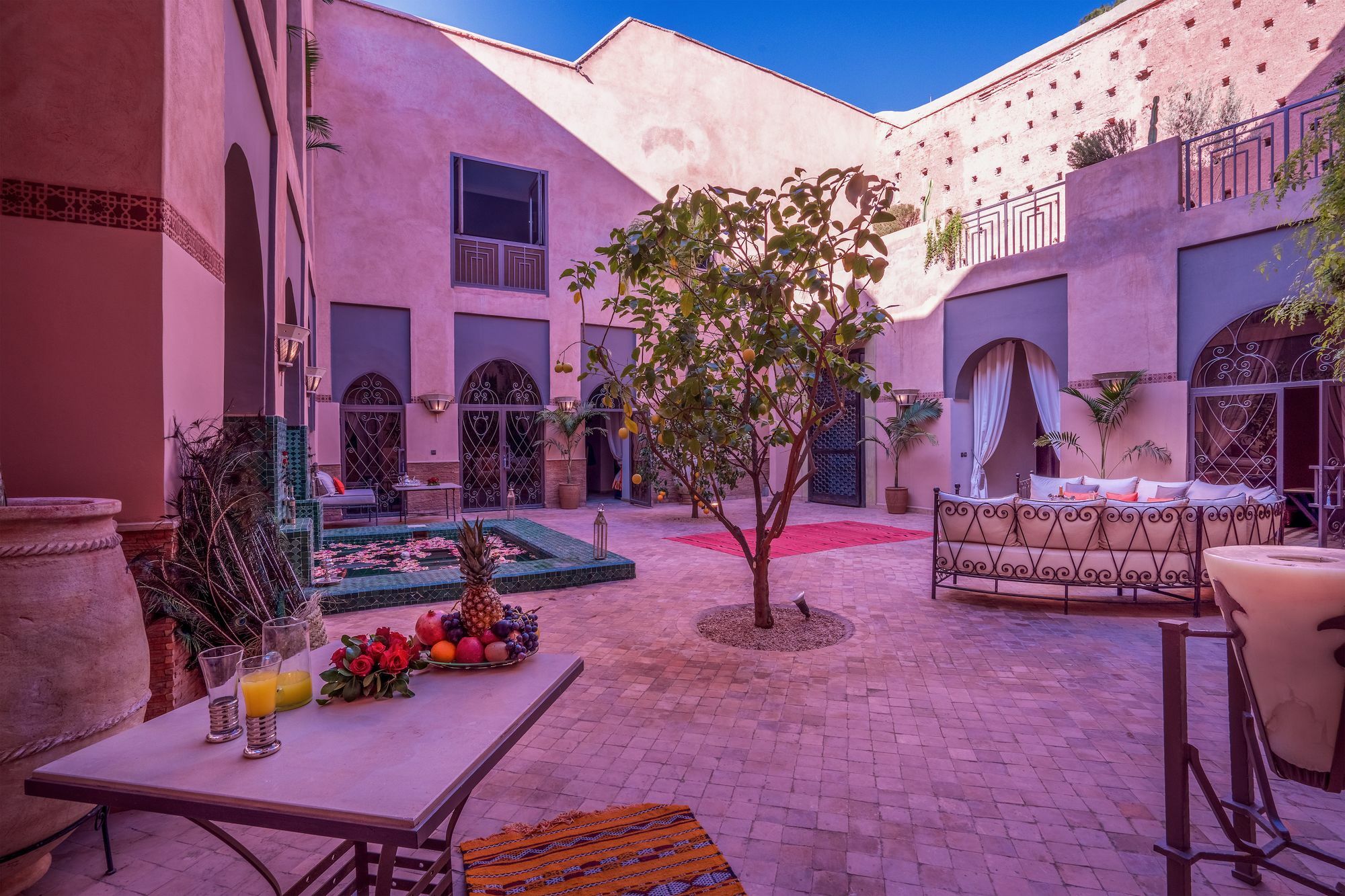 Le Medina Privilege & Spa Marrakesh Exterior photo