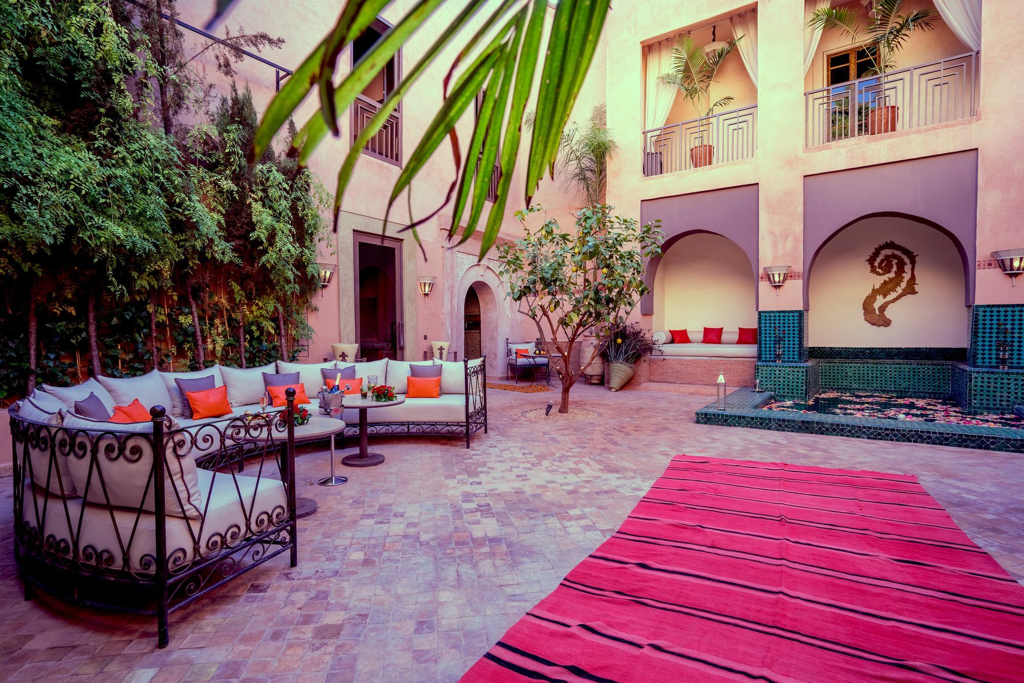 Le Medina Privilege & Spa Marrakesh Exterior photo