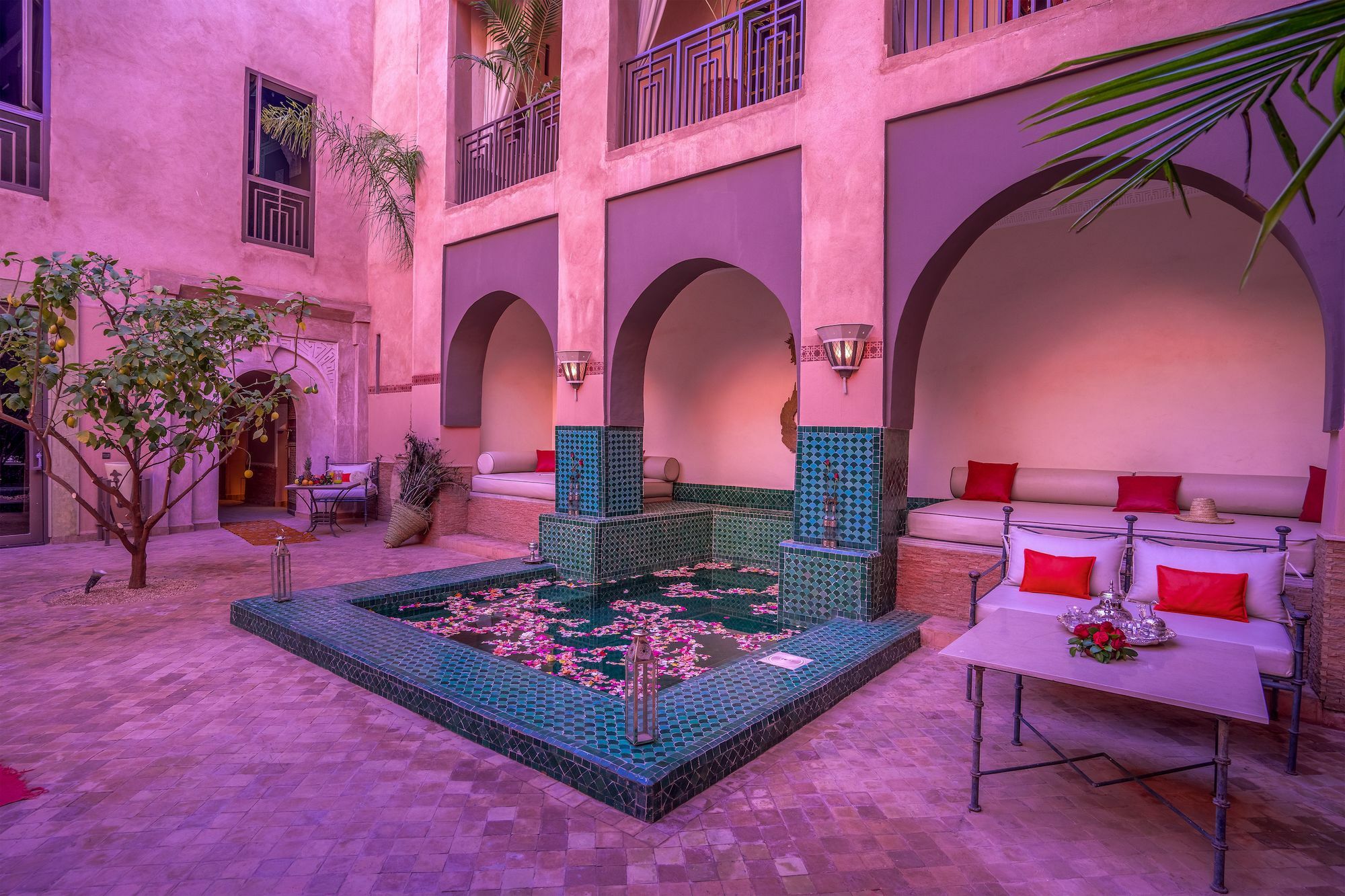 Le Medina Privilege & Spa Marrakesh Exterior photo