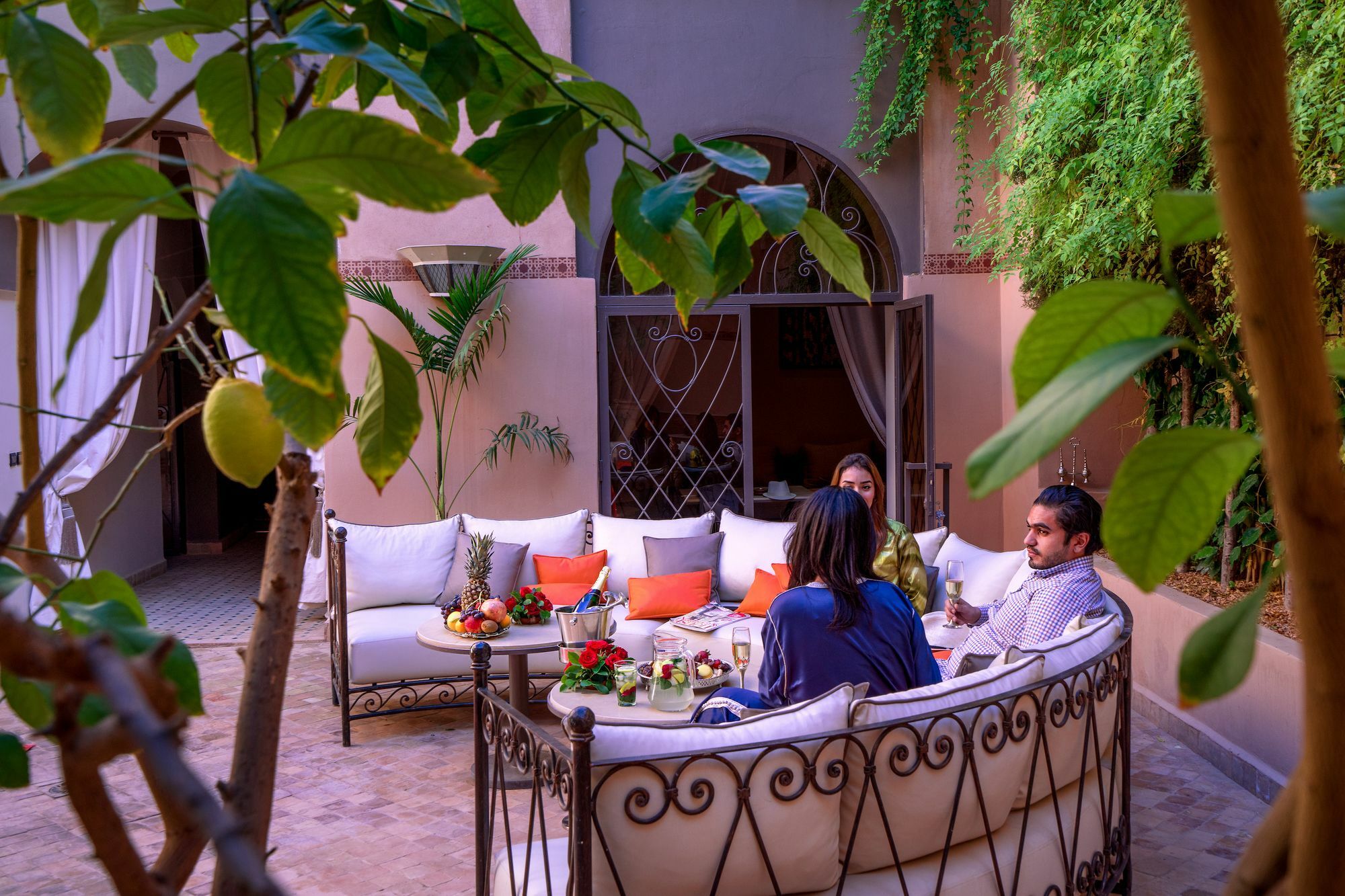 Le Medina Privilege & Spa Marrakesh Exterior photo