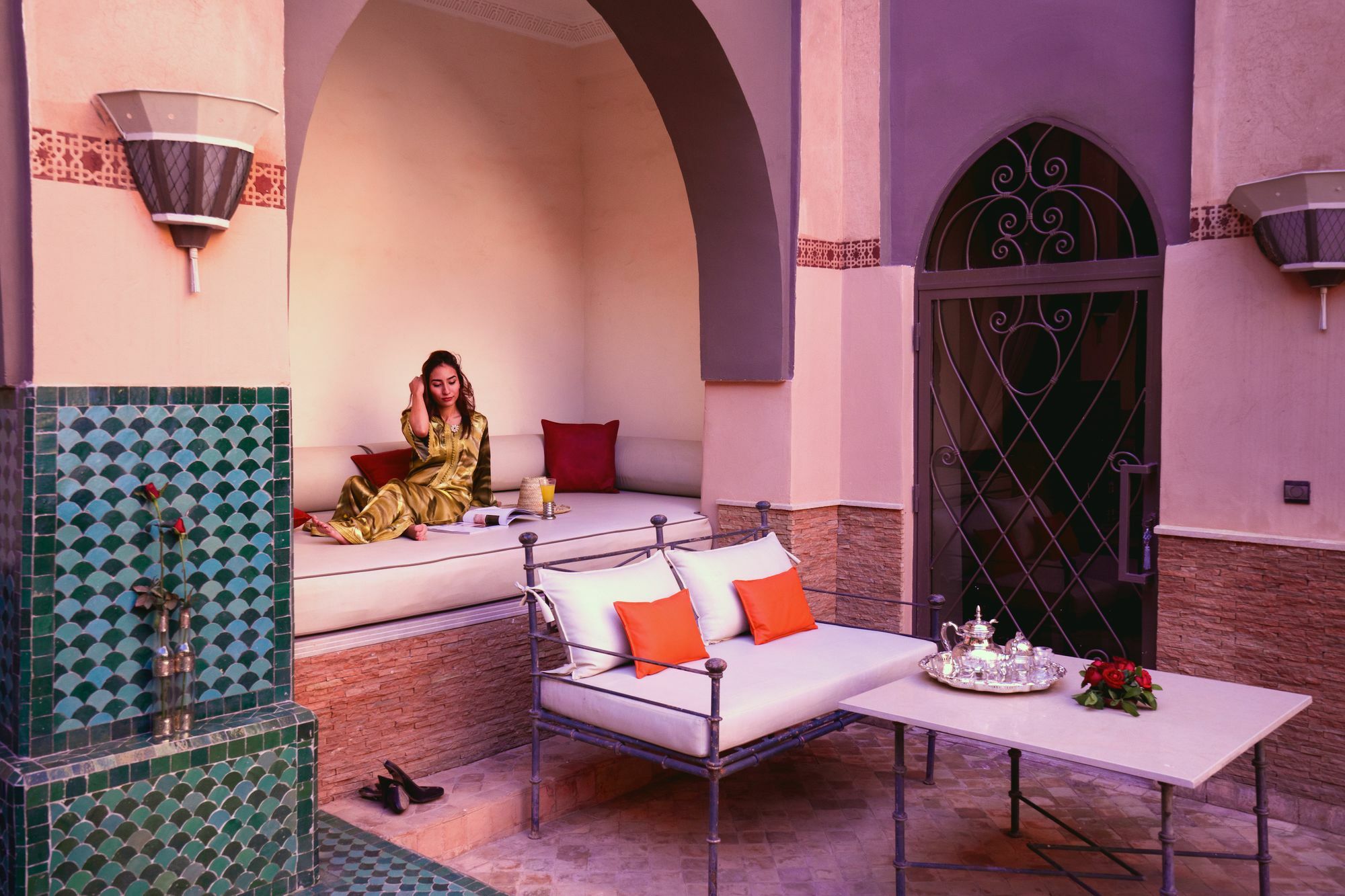 Le Medina Privilege & Spa Marrakesh Exterior photo