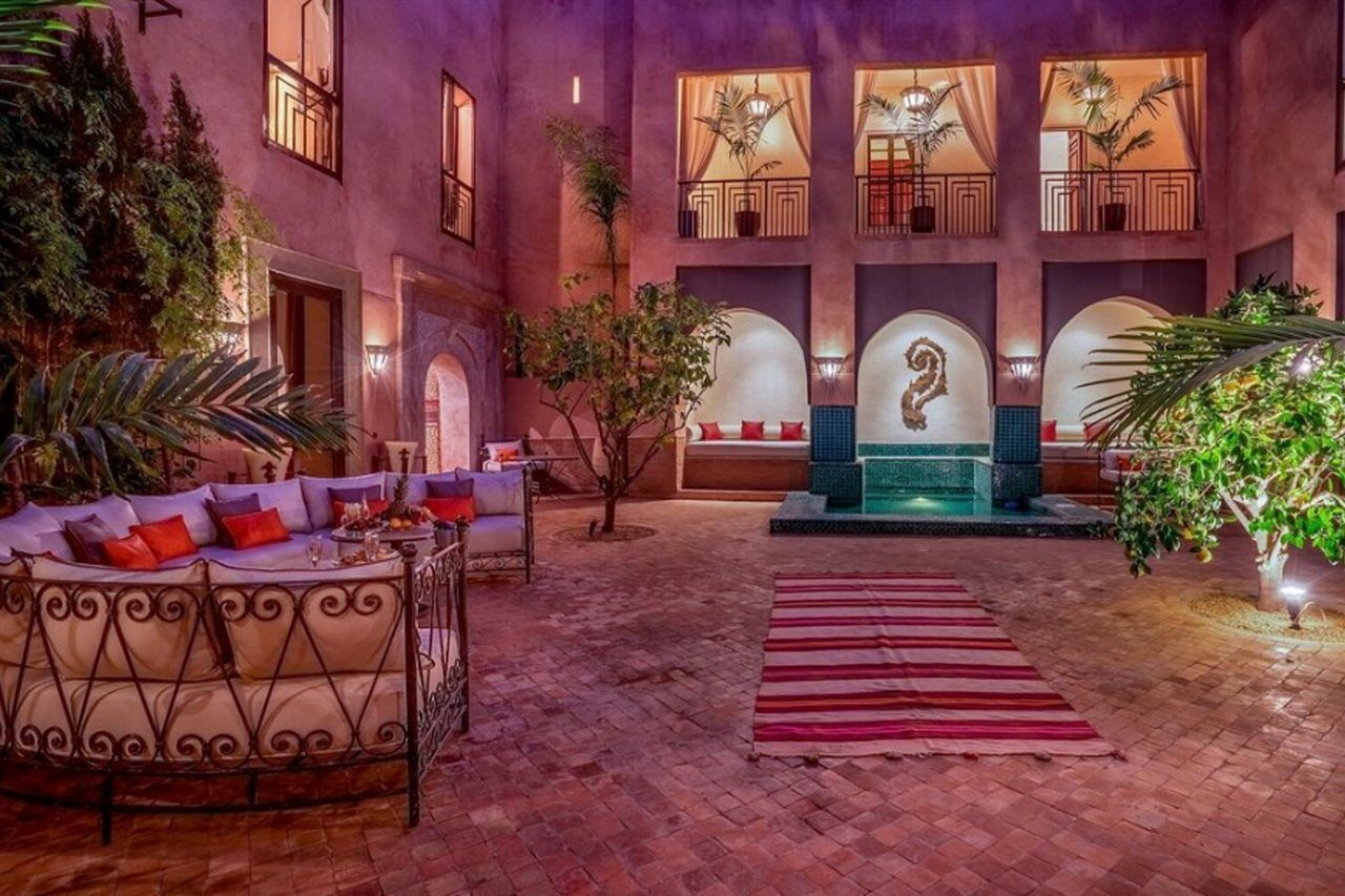 Le Medina Privilege & Spa Marrakesh Exterior photo